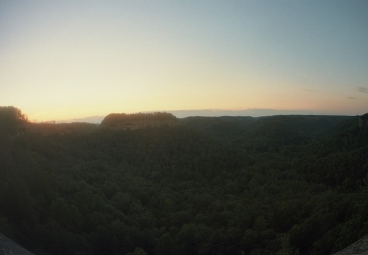 Rough Trail, Sheltowee Trace, and Pinch 'Em Tight